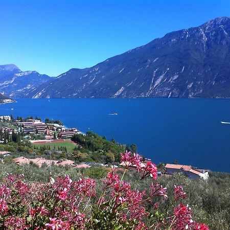 Hotel Villa Margherita Limone sul Garda Exterior photo