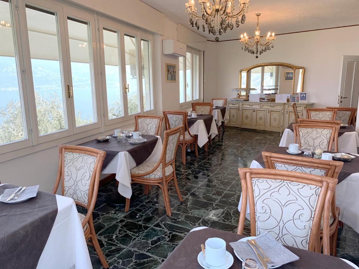 Hotel Villa Margherita Limone sul Garda Exterior photo
