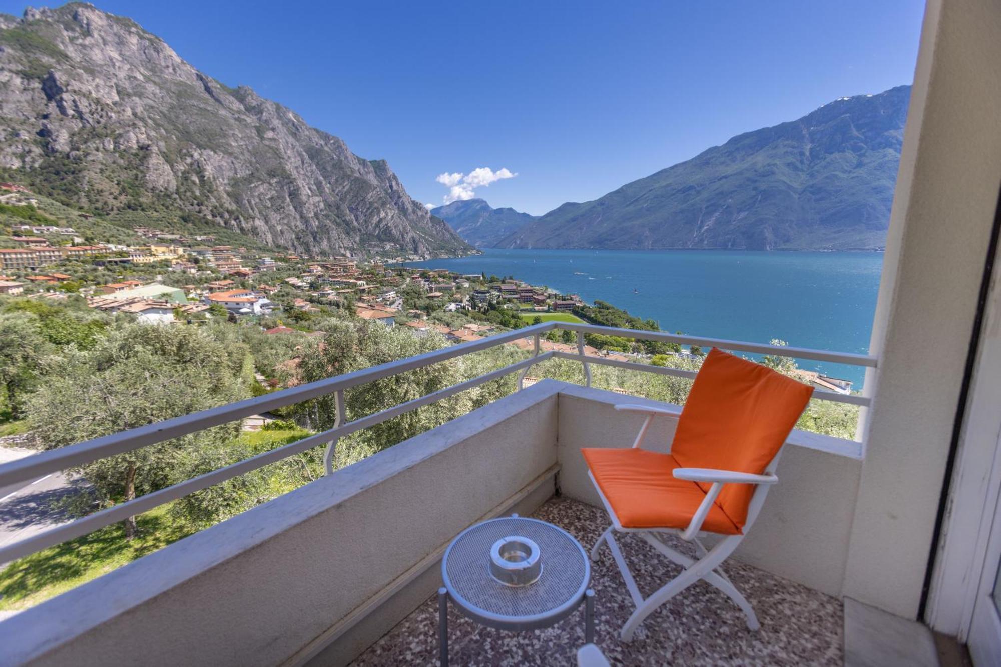 Hotel Villa Margherita Limone sul Garda Exterior photo