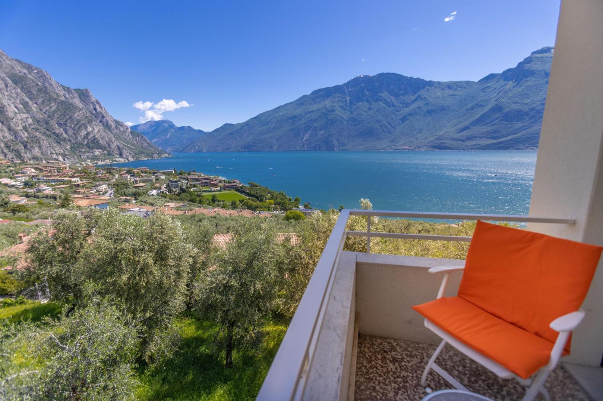 Hotel Villa Margherita Limone sul Garda Exterior photo