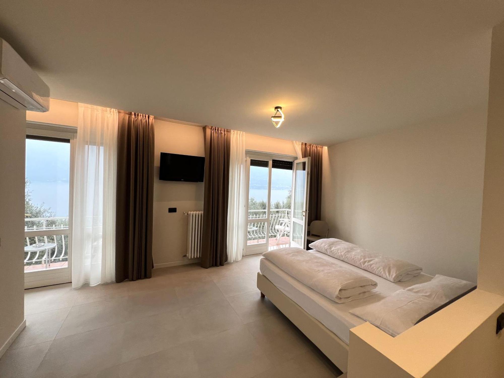 Hotel Villa Margherita Limone sul Garda Exterior photo