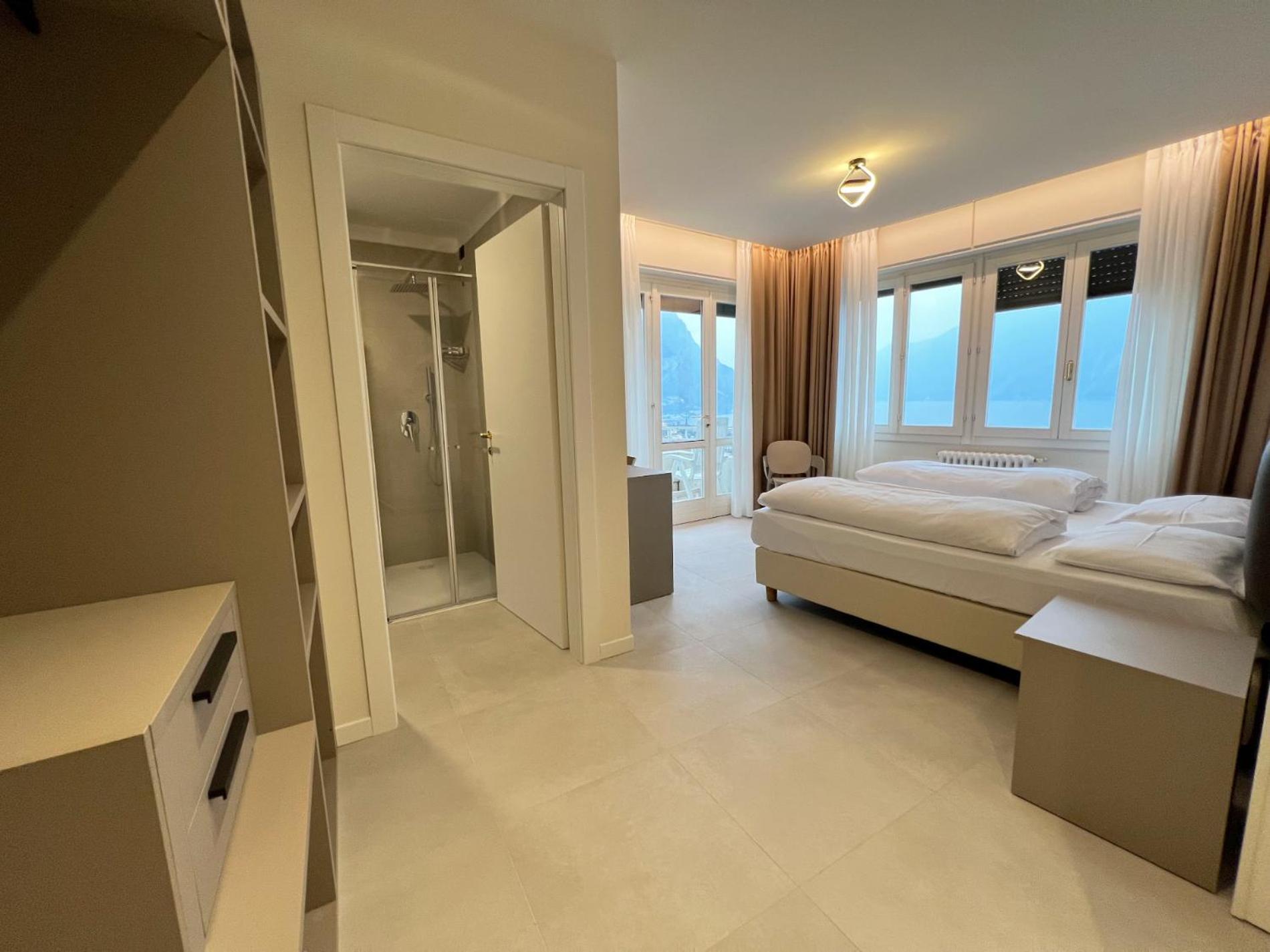 Hotel Villa Margherita Limone sul Garda Exterior photo