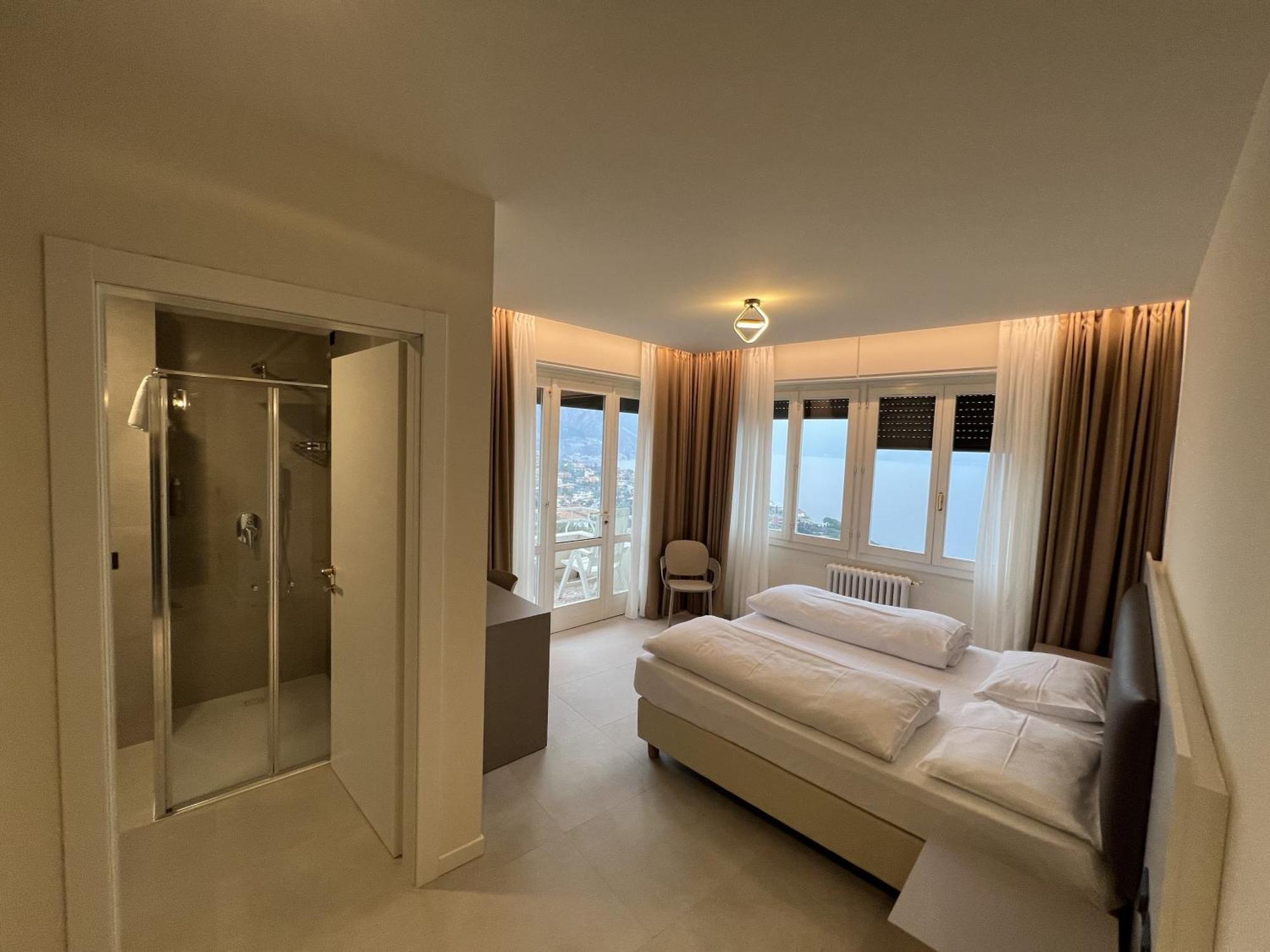Hotel Villa Margherita Limone sul Garda Exterior photo