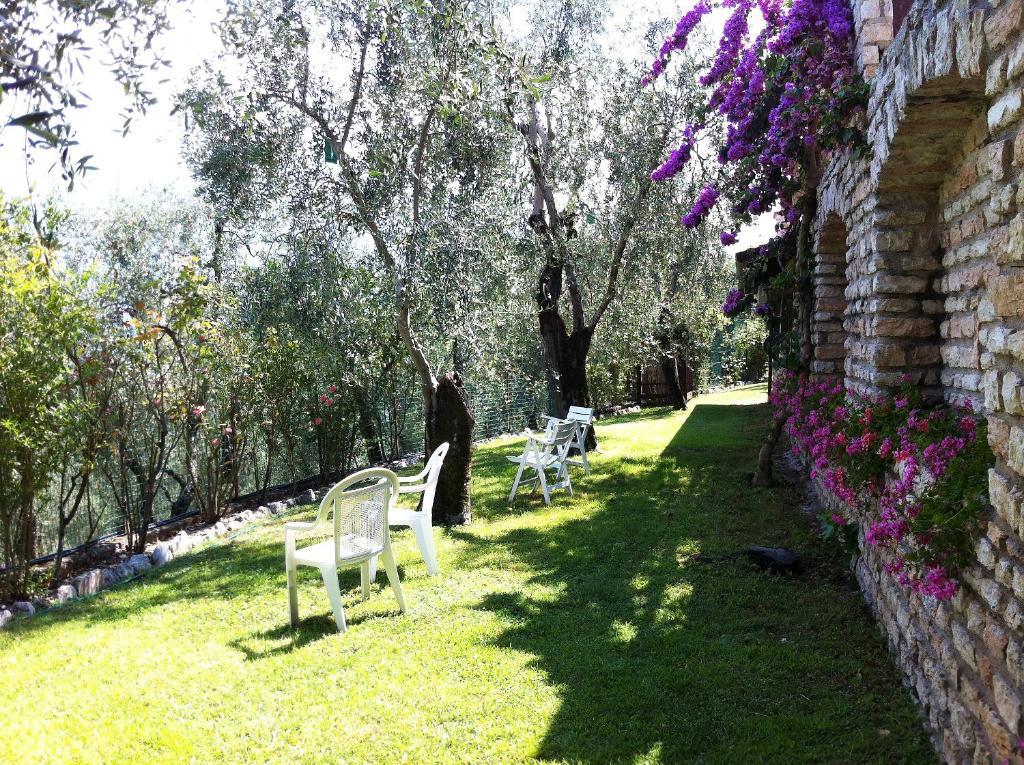 Hotel Villa Margherita Limone sul Garda Exterior photo