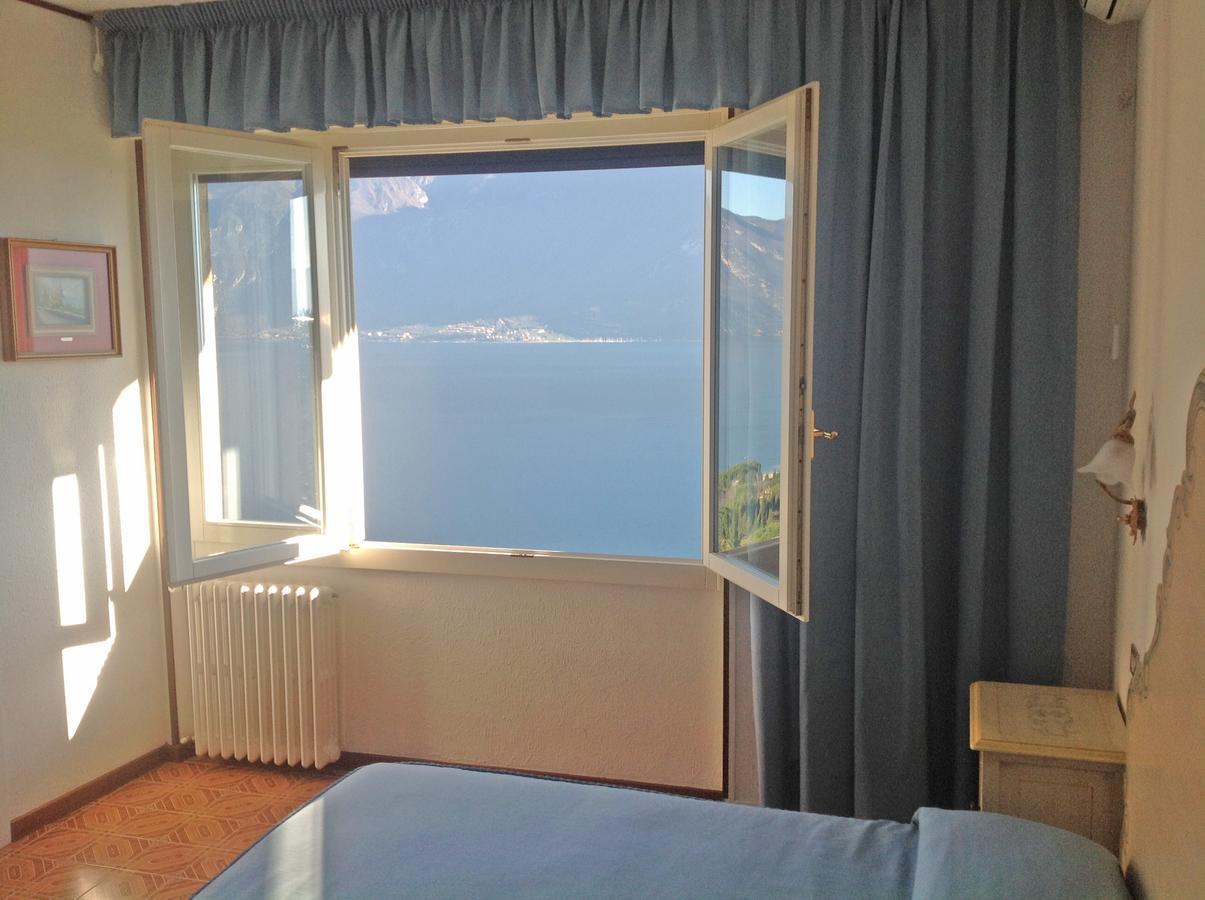 Hotel Villa Margherita Limone sul Garda Exterior photo